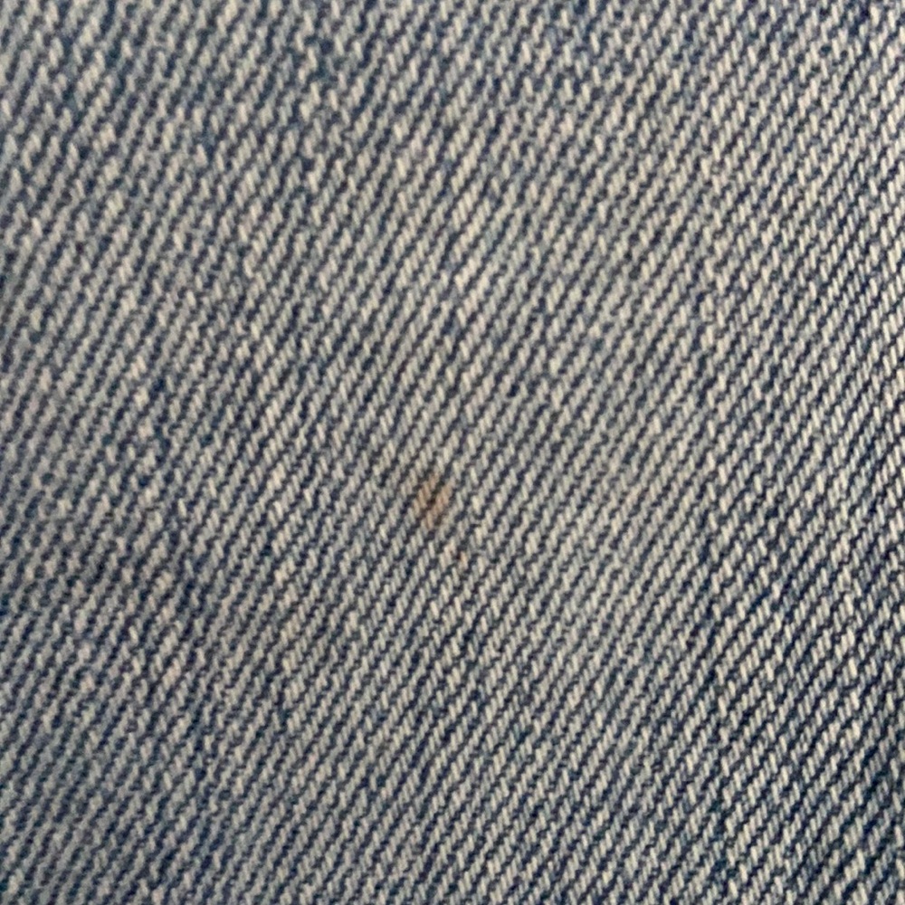 vintage AG “The Short” Cropped Cuff Jeans - Picture 4 of 4